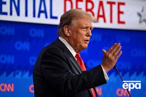 Трамп висловився про війну РФ проти України