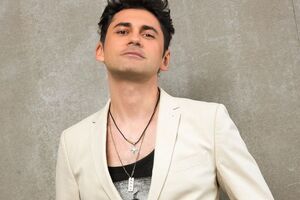 Балан зізнався, що відпочиває в Буковелі