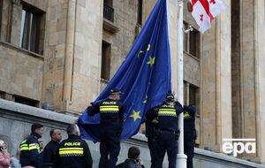 ЄС може скоротити допомогу Грузії за відхід від європейських цінностей