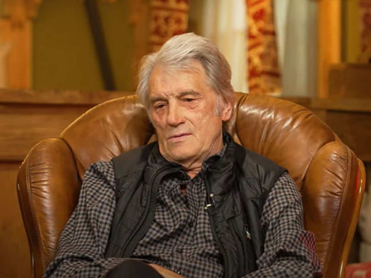 Ющенко був президентом України з 2005-го до 2010 року