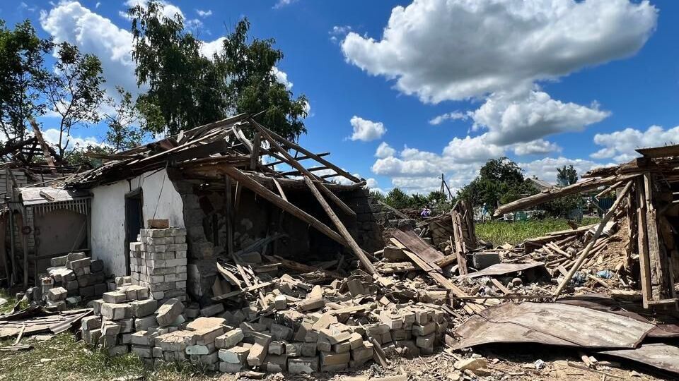 Россияне обстреляли 12 областей Украины