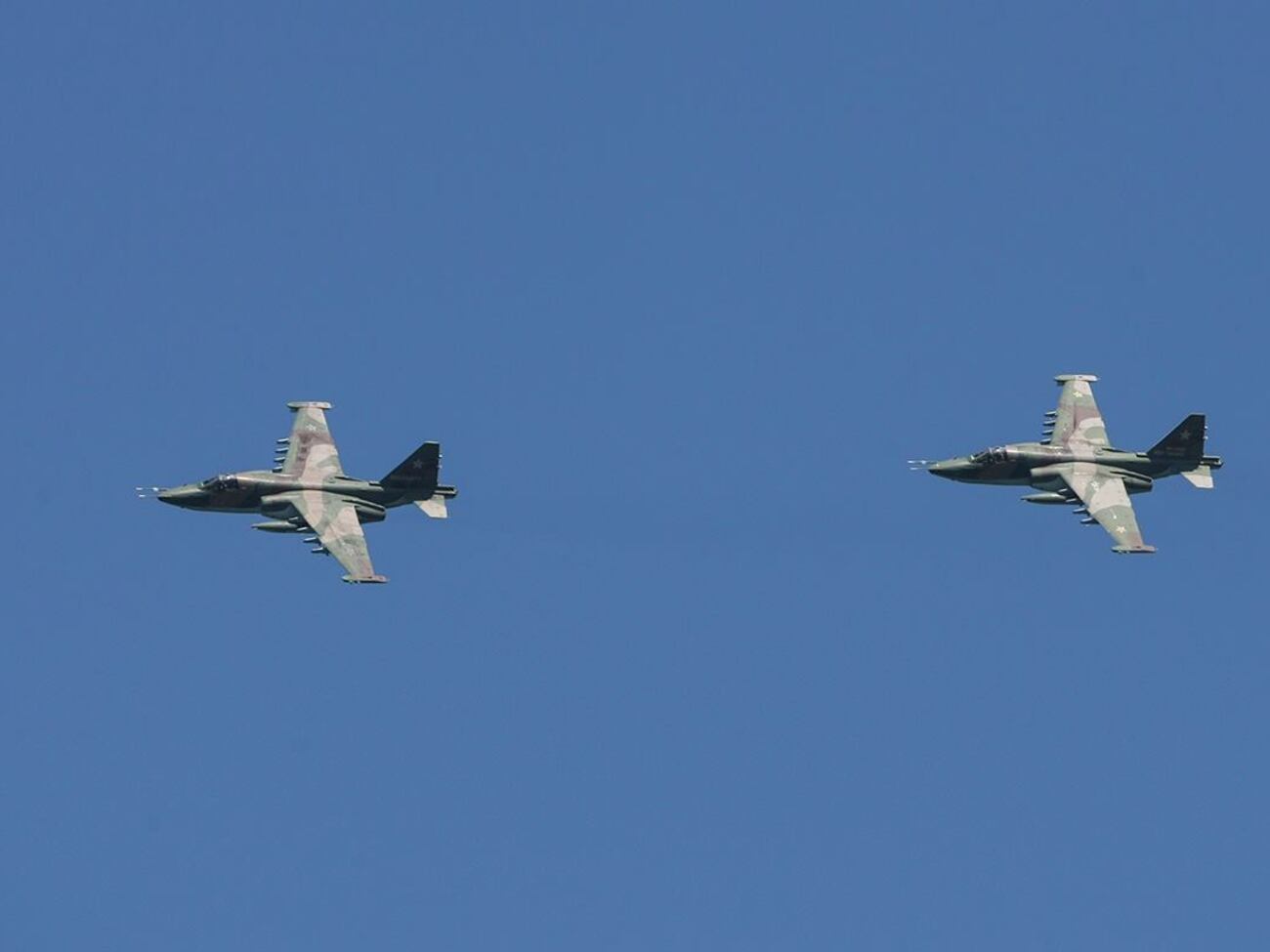 Россия потеряла еще один Су-25