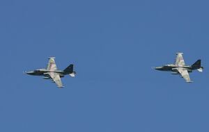 Россия потеряла еще один Су-25