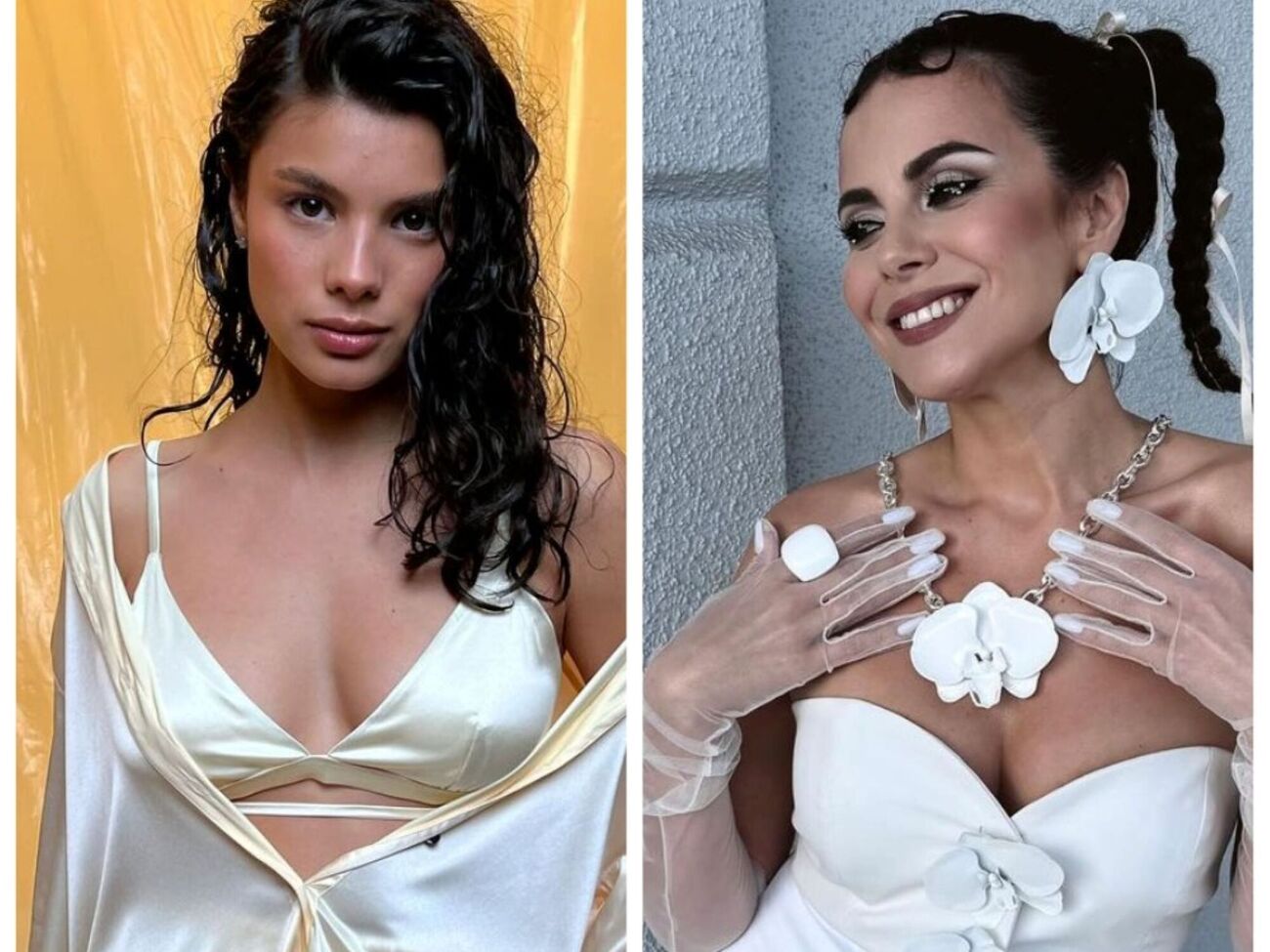 Michelle Andrade заявила, що чоловік Каменських "завжди пише особисто для тієї людини, з ким працює"