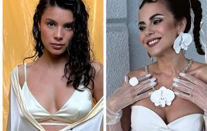 Michelle Andrade заявила, що чоловік Каменських "завжди пише особисто для тієї людини, з ким працює"