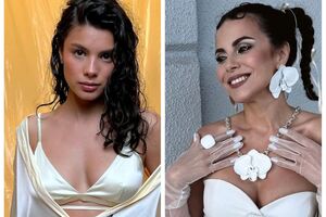 Michelle Andrade заявила, что муж Каменских "всегда пишет лично для того человека, с которым работает"