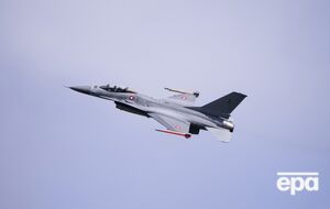Дам: Западные F-16 поднимут моральный дух украинцев