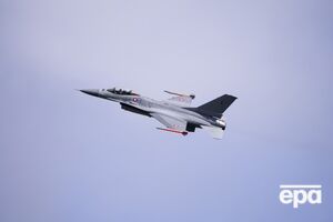 Дам: Західні F-16 піднімуть моральний дух українців