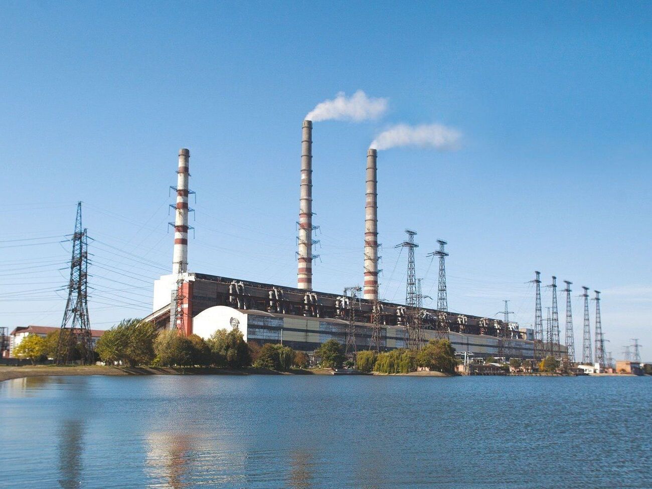 За словами Онищук, Росія атакувала Бурштинську ТЕС понад 12 разів