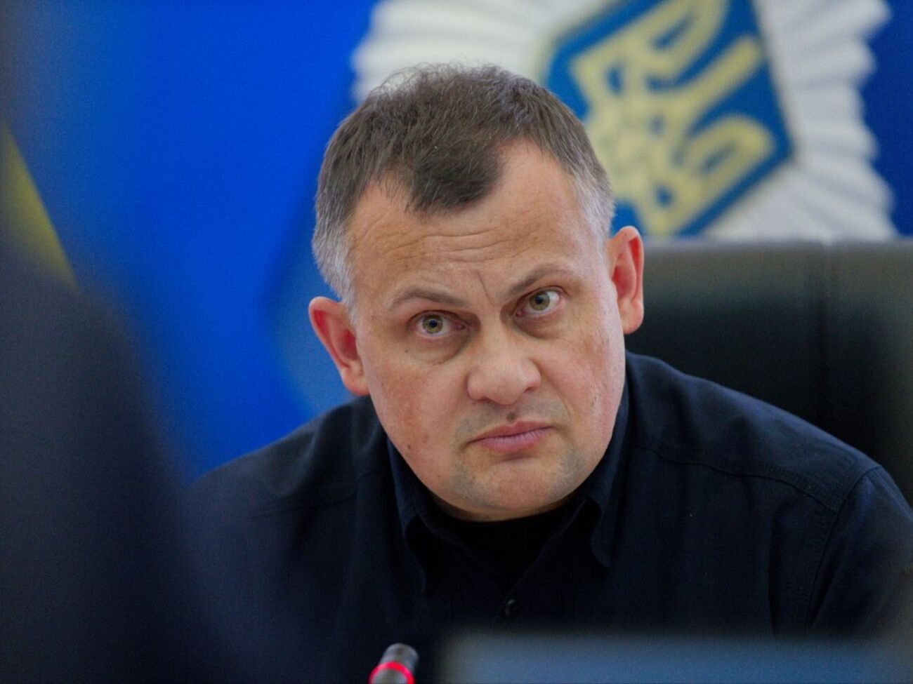 Даник офіційно очолив ДСНС