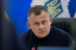 Даник офіційно очолив ДСНС