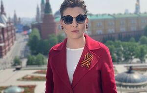 Бывший российский военный высказался о Скабеевой