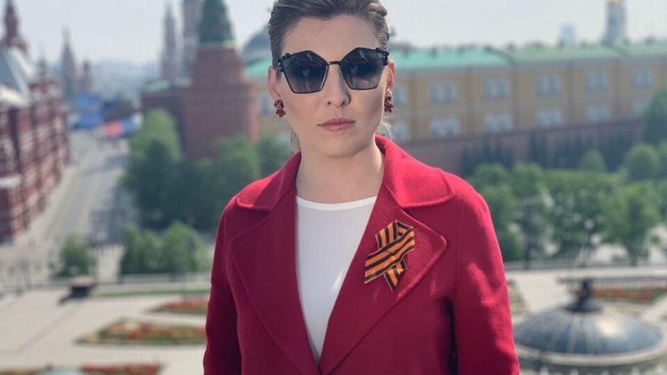 Бывший российский военный высказался о Скабеевой