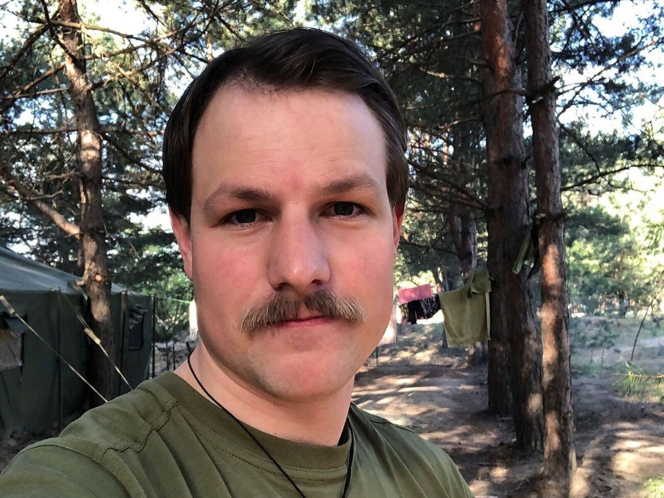 Мазуряк: Прошел обучение. О службе чуть позже