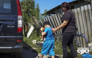 Речь идет об эвакуации семей с детьми из Изюмского, Богодуховского, Купянского и Чугуевского районов