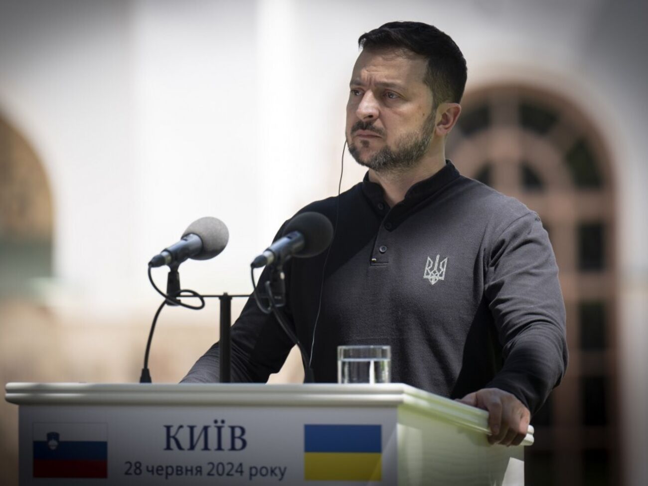 Для України дуже важливо показати план закінчення війни, який підтримає більшість світу, зазначив Зеленський