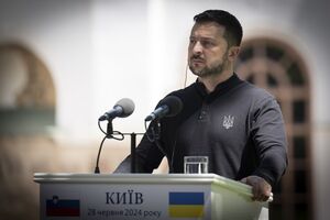 Для України дуже важливо показати план закінчення війни, який підтримає більшість світу, зазначив Зеленський