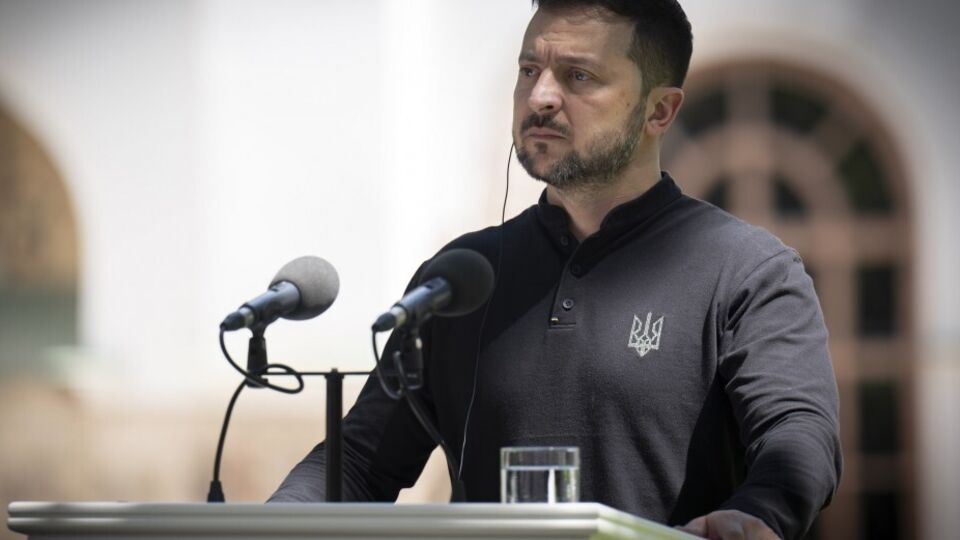 Для України дуже важливо показати план закінчення війни, який підтримає більшість світу, зазначив Зеленський
