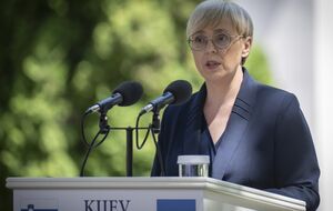 Пирц Мусар приветствовала подписание соглашения по безопасности между Украиной и ЕС