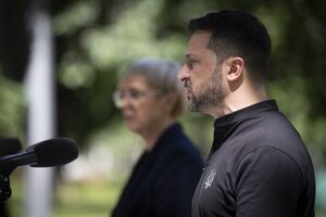 На полях саміту НАТО буде засідання всіх гарантів безпеки України, розповів Зеленський