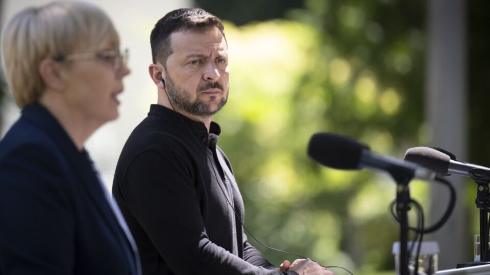 "Рамштайн" будет работать, там не только страны НАТО, отметил Зеленский