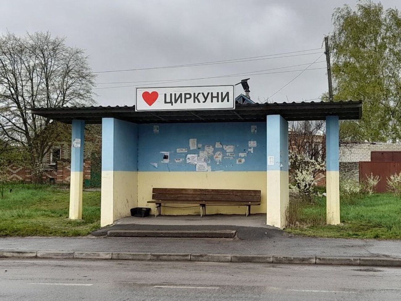 Окупанти вдарили по селу Циркуни приблизно о 16.30 28 червня, повідомили в поліції
