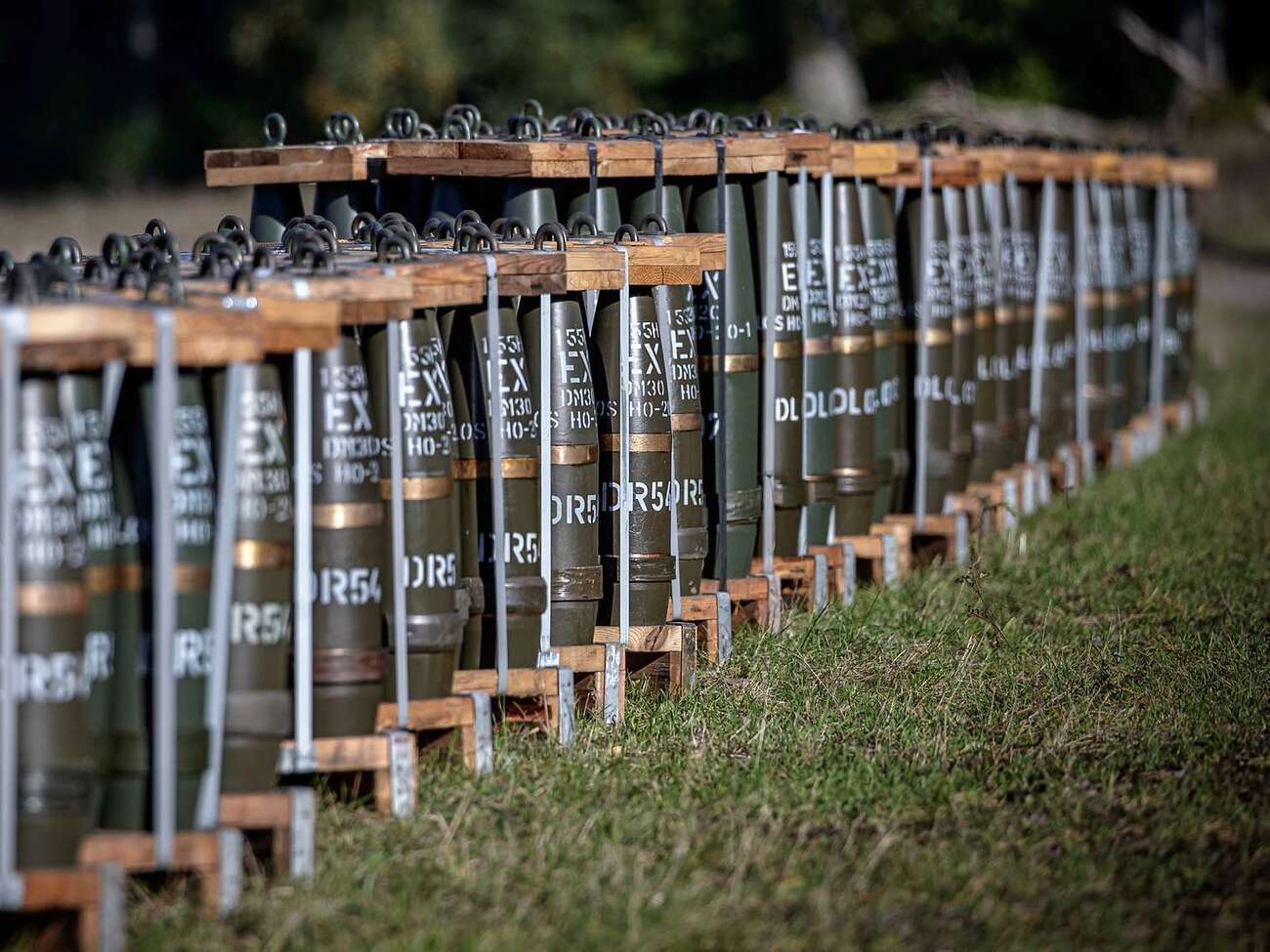 До чеської ініціативи із закупівлі боєприпасів для України приєдналося 18 країн, зазначив Фіала