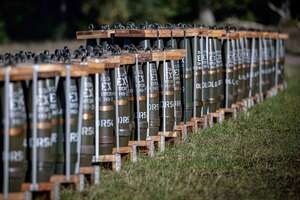 До чеської ініціативи із закупівлі боєприпасів для України приєдналося 18 країн, зазначив Фіала