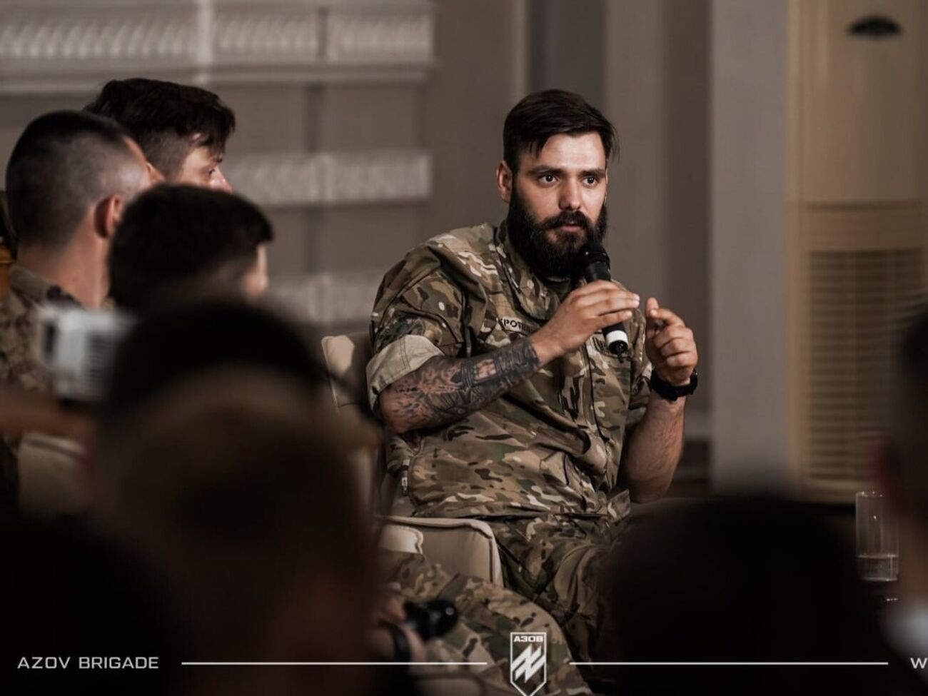 Кротевич призвал военных не бояться давать показания