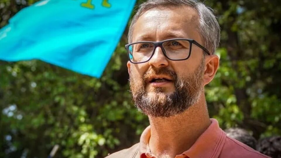 Джелялова окупанти позбавили свободи п'ять років тому
