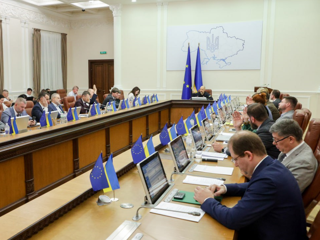 Кабмін України 28 червня додав до реєстру індустріальний парк "Енерджі Груп"