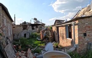 Силы обороны Украины остановили продвижение оккупантов по территории Харьковской области