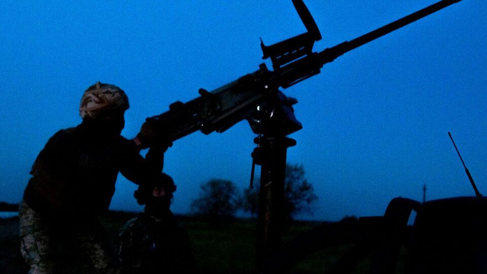 Російські загарбники випустили ударні дрони з району Приморсько-Ахтарська