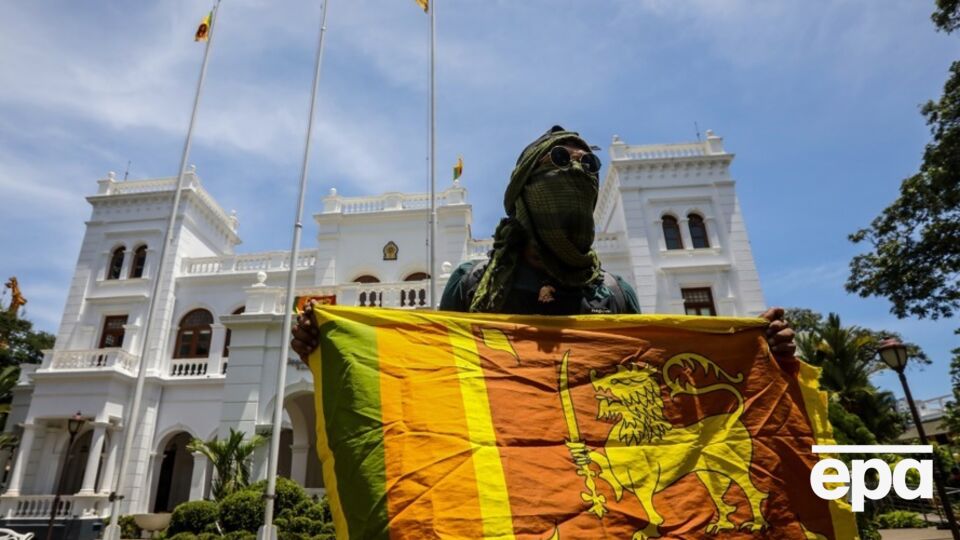 МЗС Шрі-Ланки заявляє про 17 громадян, які загинули в російській армії