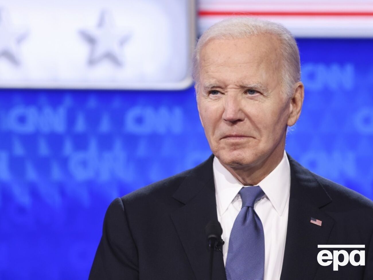 NYT: Байден не може продовжувати перегони