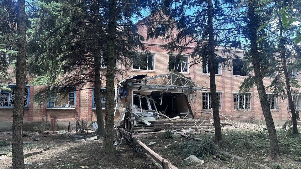Росіяни атакували 110 українських населених пунктів і 129 об'єктів інфраструктури