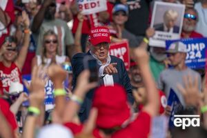 Трамп назвав себе переможцем дебатів