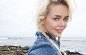 Grosu із чоловіком розподілили хатні обов'язки навпіл