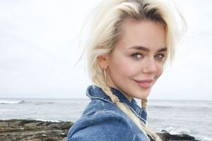 Grosu с мужем распределили обязанности по дому пополам