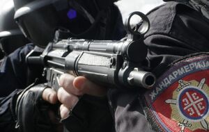 Жандарм выстрелил несколько раз, отметил министр