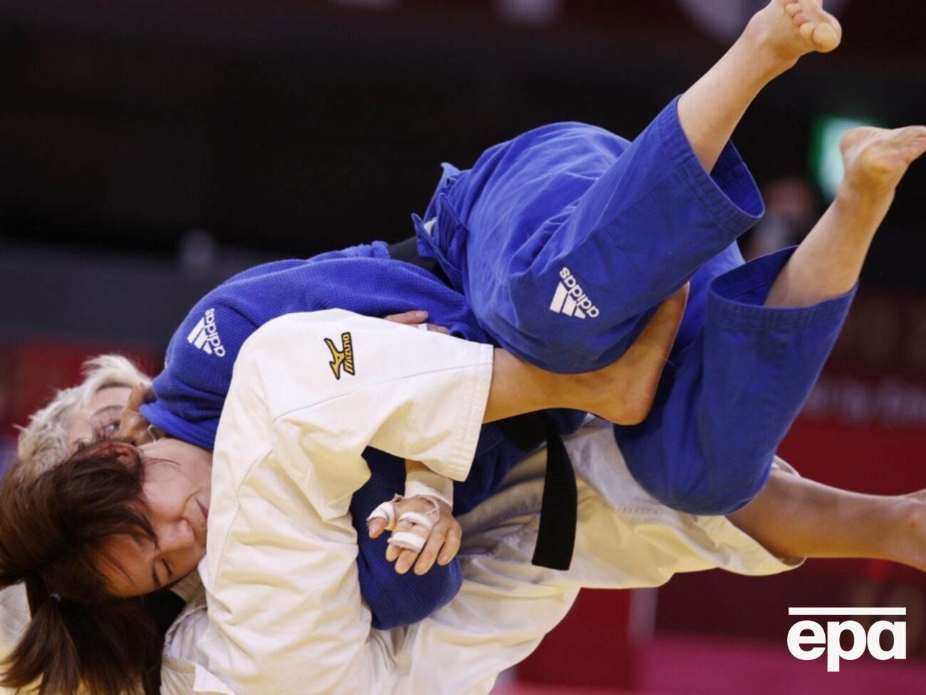 В ФДР утверждают, что в Париж могли поехать 17 их дзюдоистов