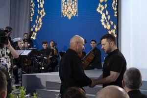 Зеленський висловив подяку священникам УГКЦ за "силу і гідність", із якими вони пройшли через російський полон