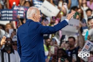 Байден (на фото) признал, что плохо провел дебаты с Трампом