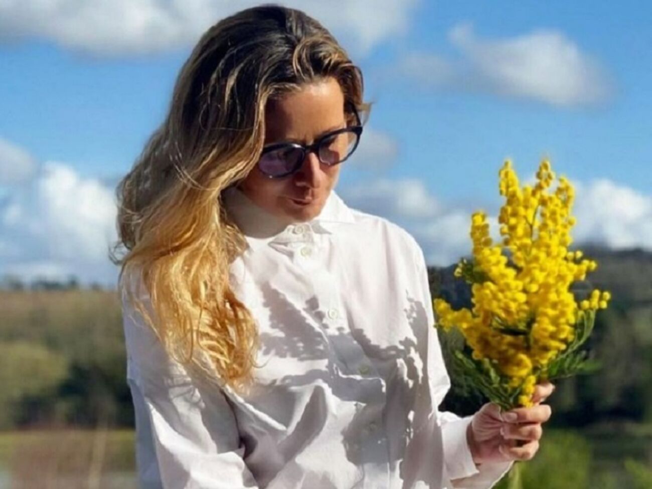 Белоцерковская живет во Франции