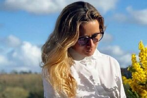 Белоцерковская живет во Франции