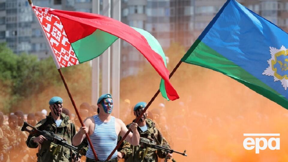 У ЦПД наголосили, що з Білорусі в Україну намагаються заходити ДРГ із росіянами