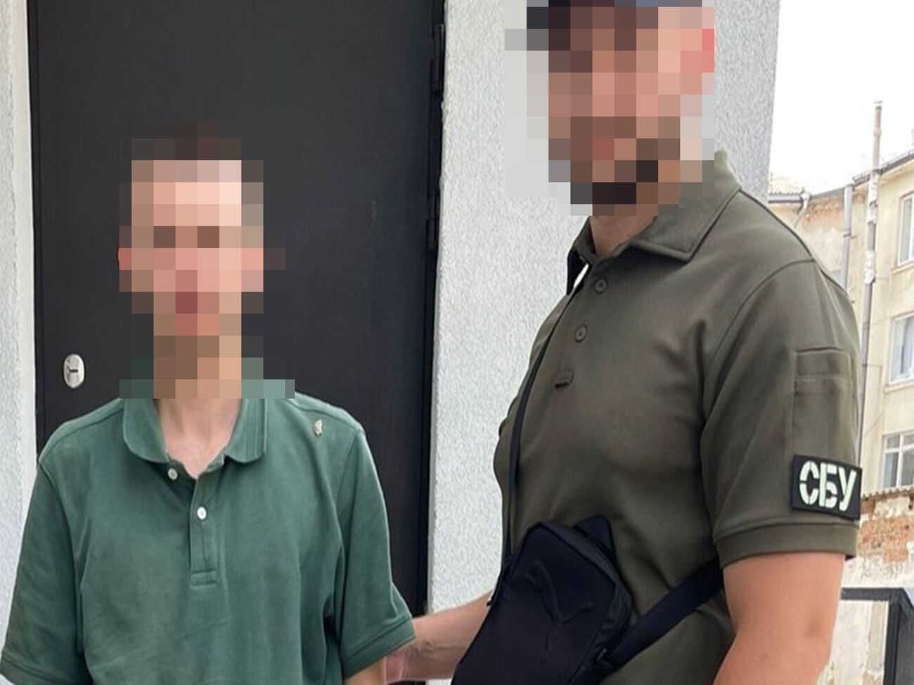 Мотивы поступка 23-летнего жителя Хмельницкой области устанавливаются, отметили в спецслужбе