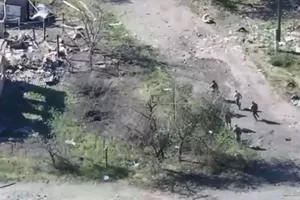 Минулої доби на вовчанському напрямку знищили приблизно 130 російських окупантів, розповіли у ЗСУ