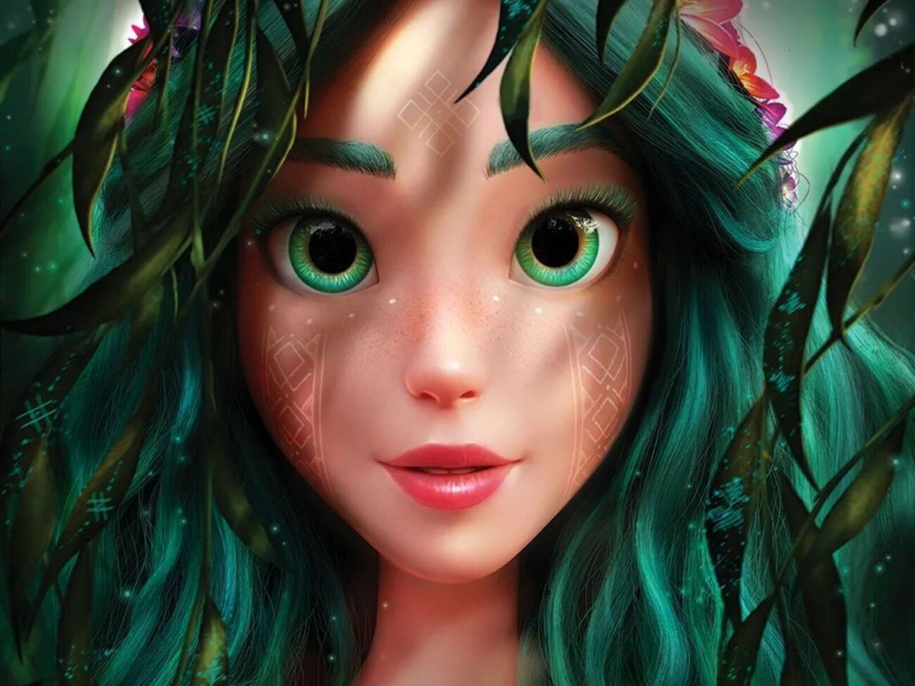 Премьера мультфильма "Мавка, Лісова пісня" в украинских кинотеатрах состоялась весной 2023 года