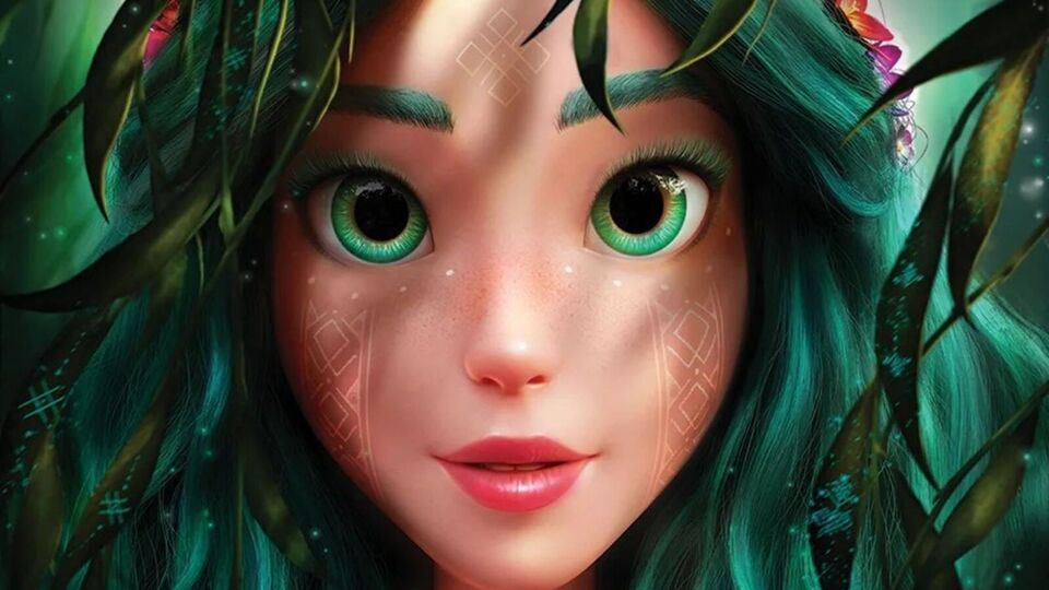 Премьера мультфильма "Мавка, Лісова пісня" в украинских кинотеатрах состоялась весной 2023 года